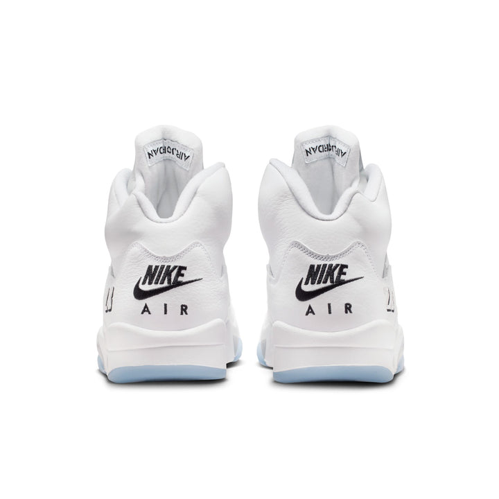 Men’s Air Jordan Retro 5 “White Metallic"