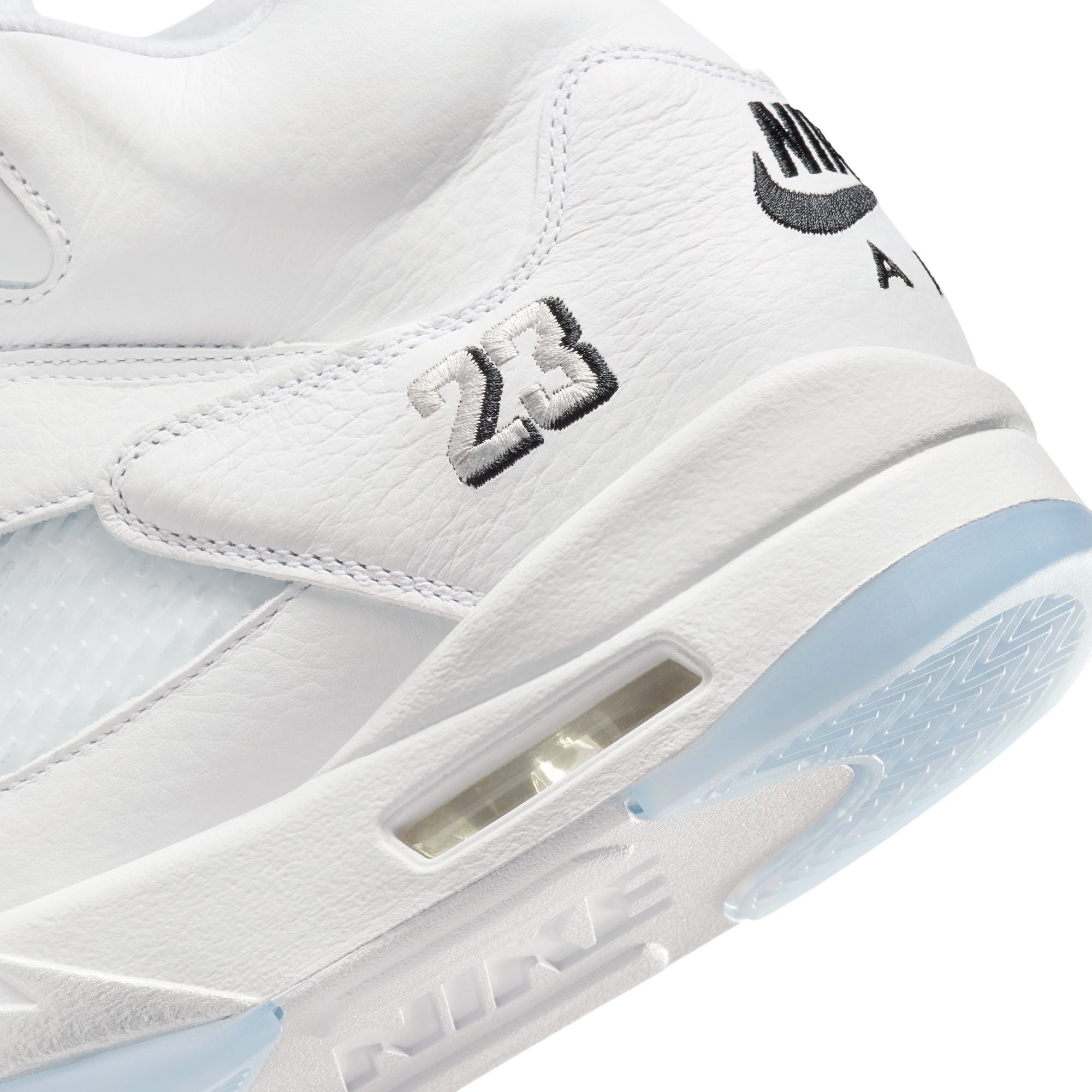 Men's Air Jordan Retro 5 “White Metallic