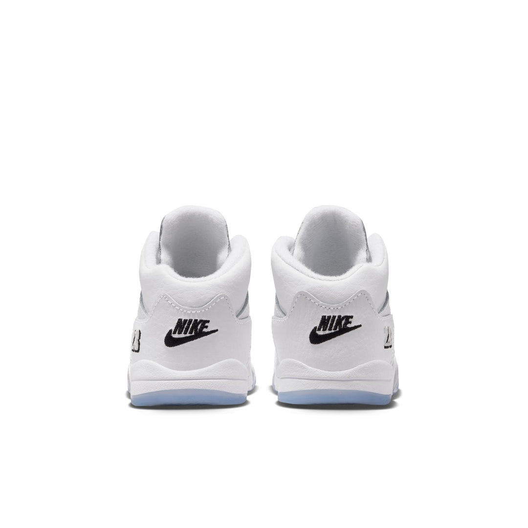 Little Kids' Jordan 3 "White Metallic" (TD)