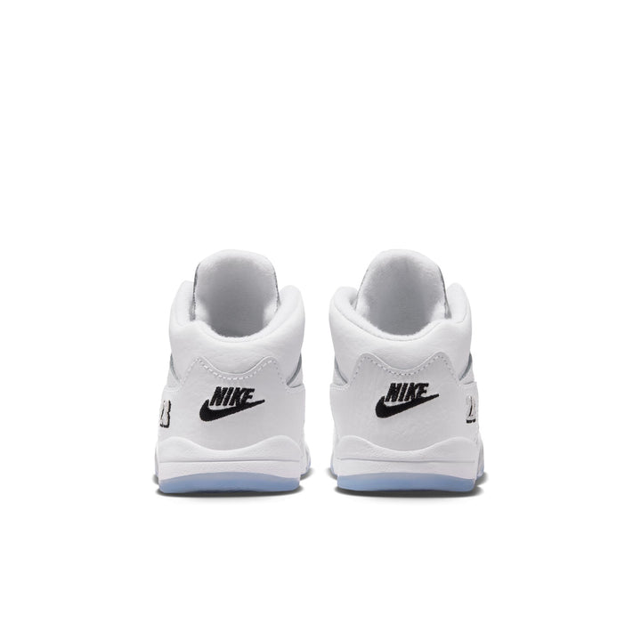 Little Kids' Jordan 3 "White Metallic" (TD)