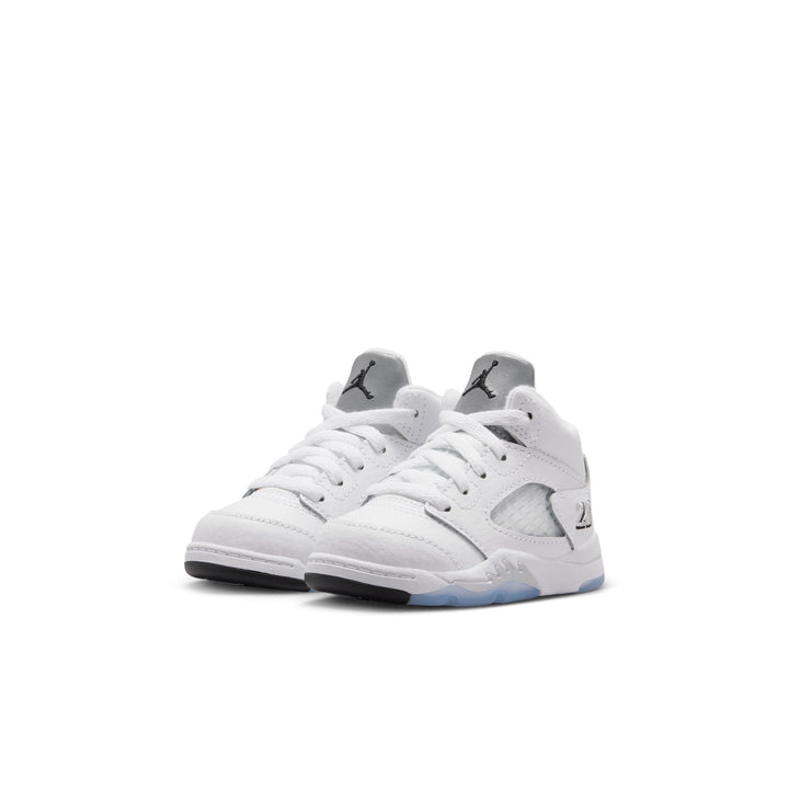 Little Kids' Jordan 3 "White Metallic" (TD)
