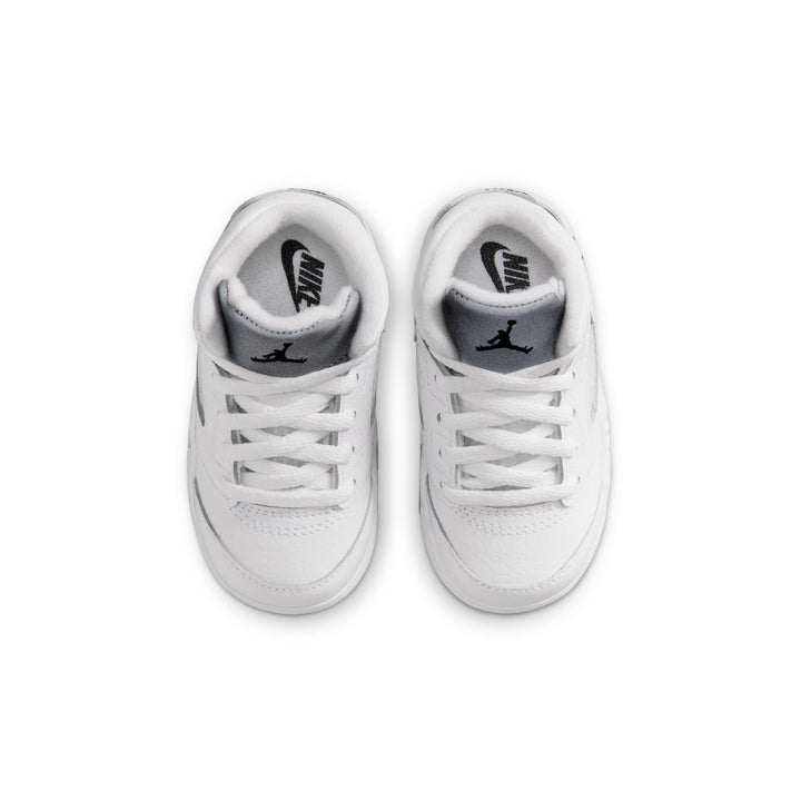 Little Kids' Jordan 3 "White Metallic" (TD)
