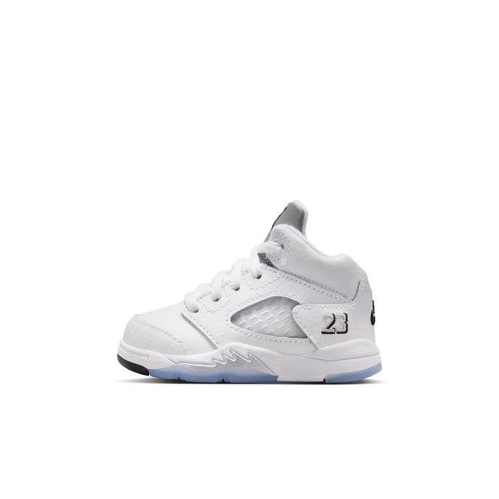 Little Kids' Jordan 3 "White Metallic" (TD)