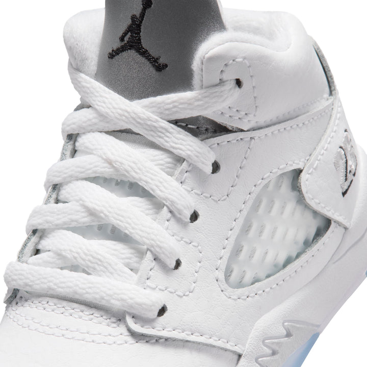 Little Kids' Jordan 3 "White Metallic" (TD)