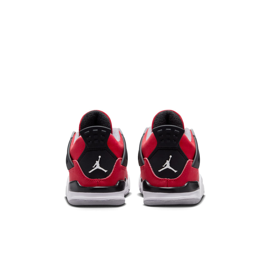 Little Kids' Jordan 4 "Toro" (TD)