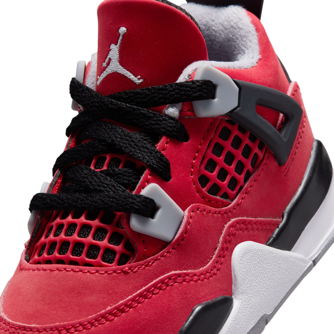 Little Kids' Jordan 4 "Toro" (TD)