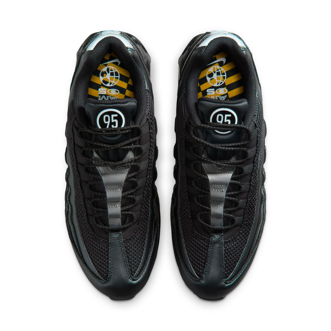Men's Nike Air Max 95 "Total 90/Black"