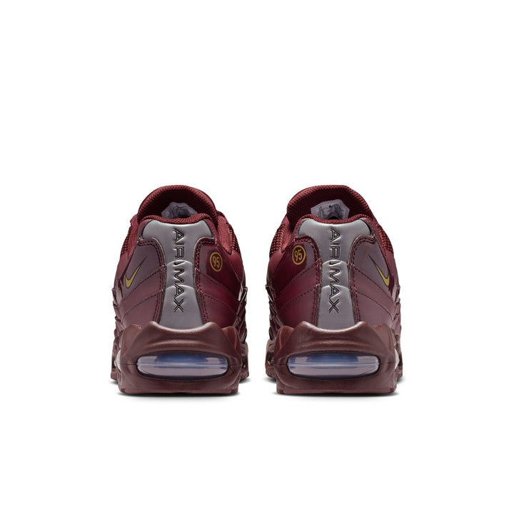 Men's Nike Air Max 95 "Total 90/Burgundy Crush"