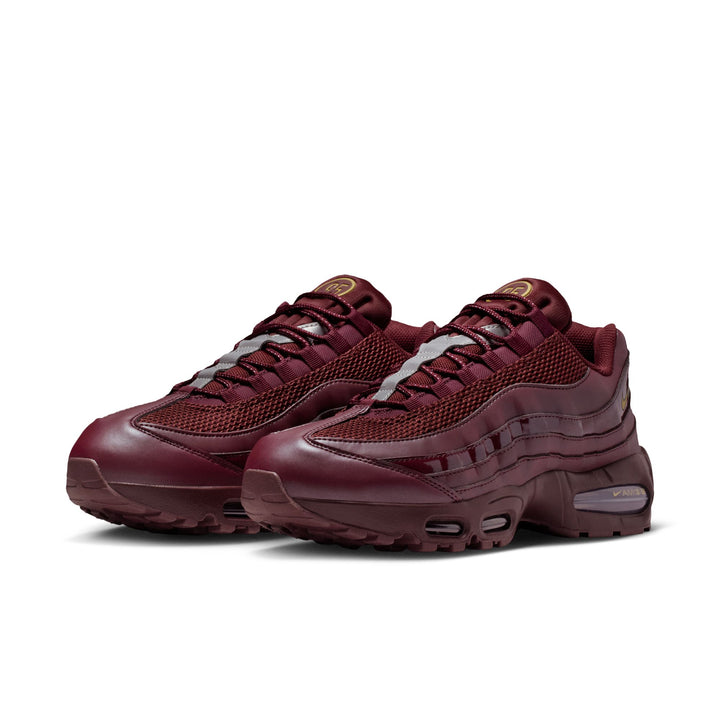 Men's Nike Air Max 95 "Total 90/Burgundy Crush"