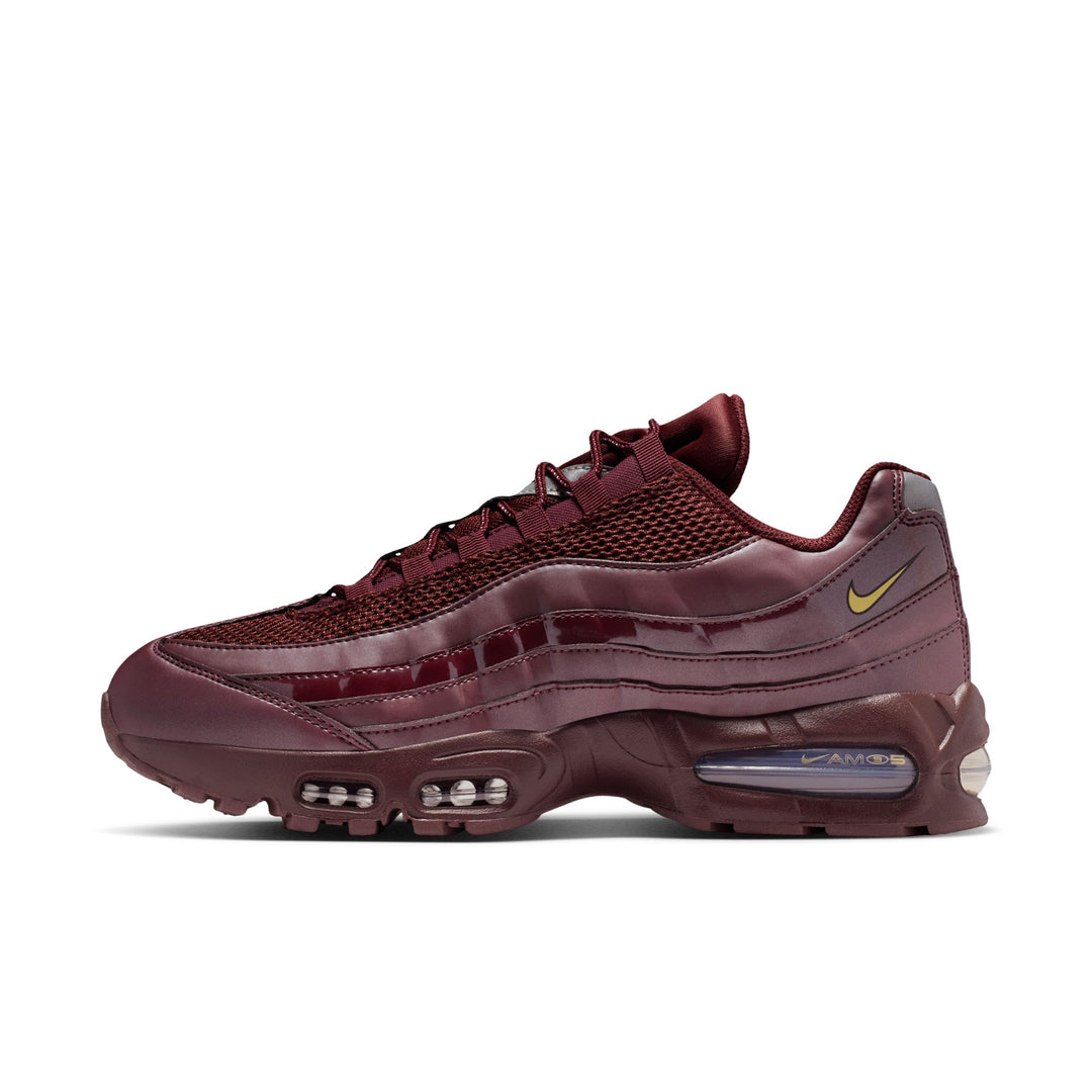 Men's Nike Air Max 95 "Total 90/Burgundy Crush"