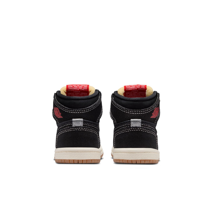 Little Kids' Jordan 1 High OG "Flight Club" (TD)