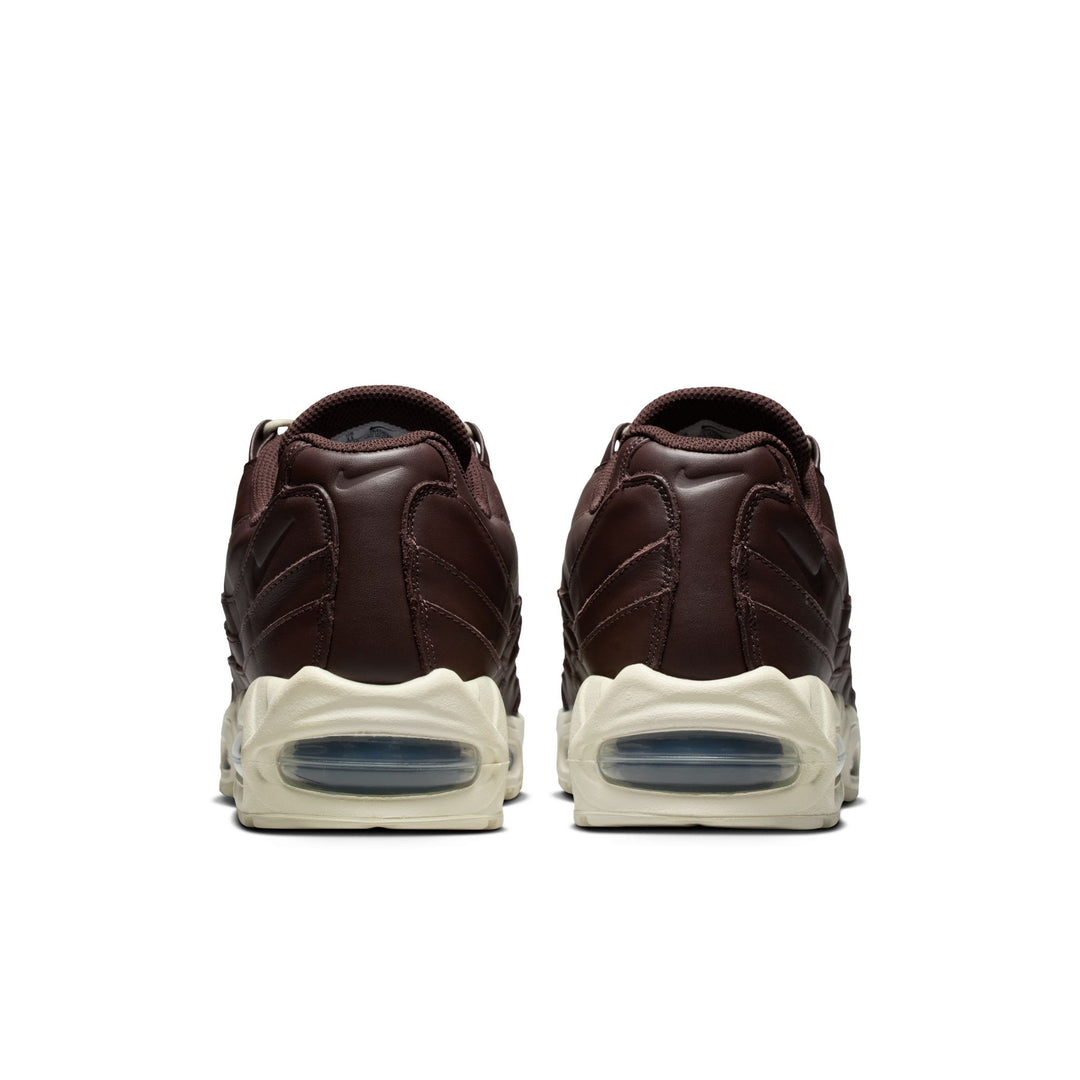 Nike Air Max 95 Big Bubble Leather "Baroque Brown"