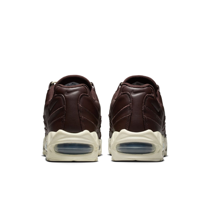 Nike Air Max 95 Big Bubble Leather "Baroque Brown"