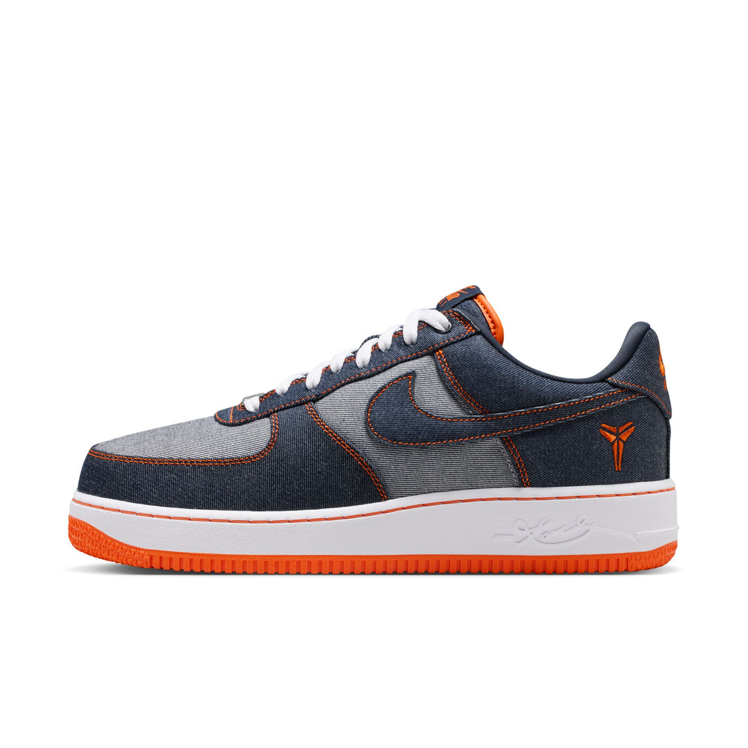 Men's Nike Kobe Air Force 1 Low Protro “Denim”