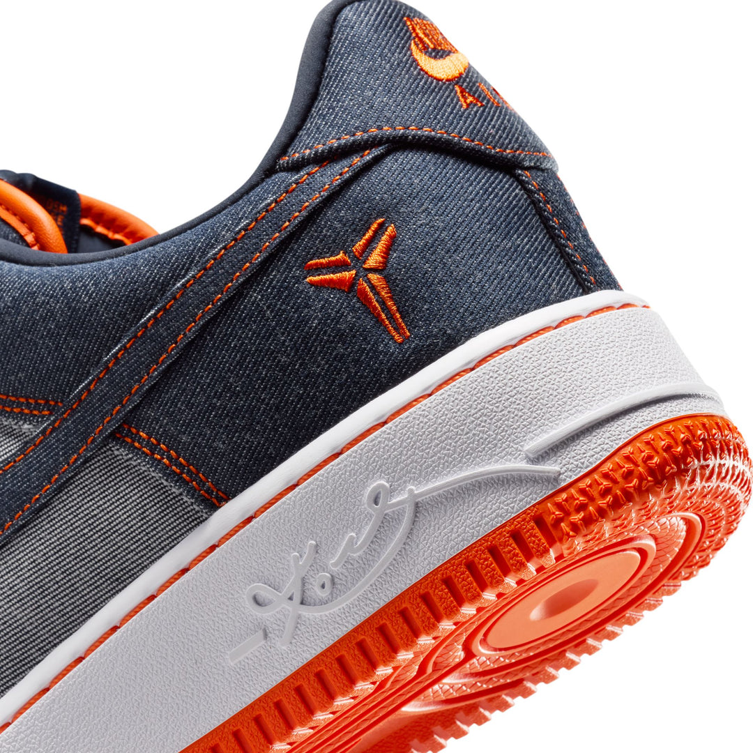 Men's Nike Kobe Air Force 1 Low Protro “Denim”