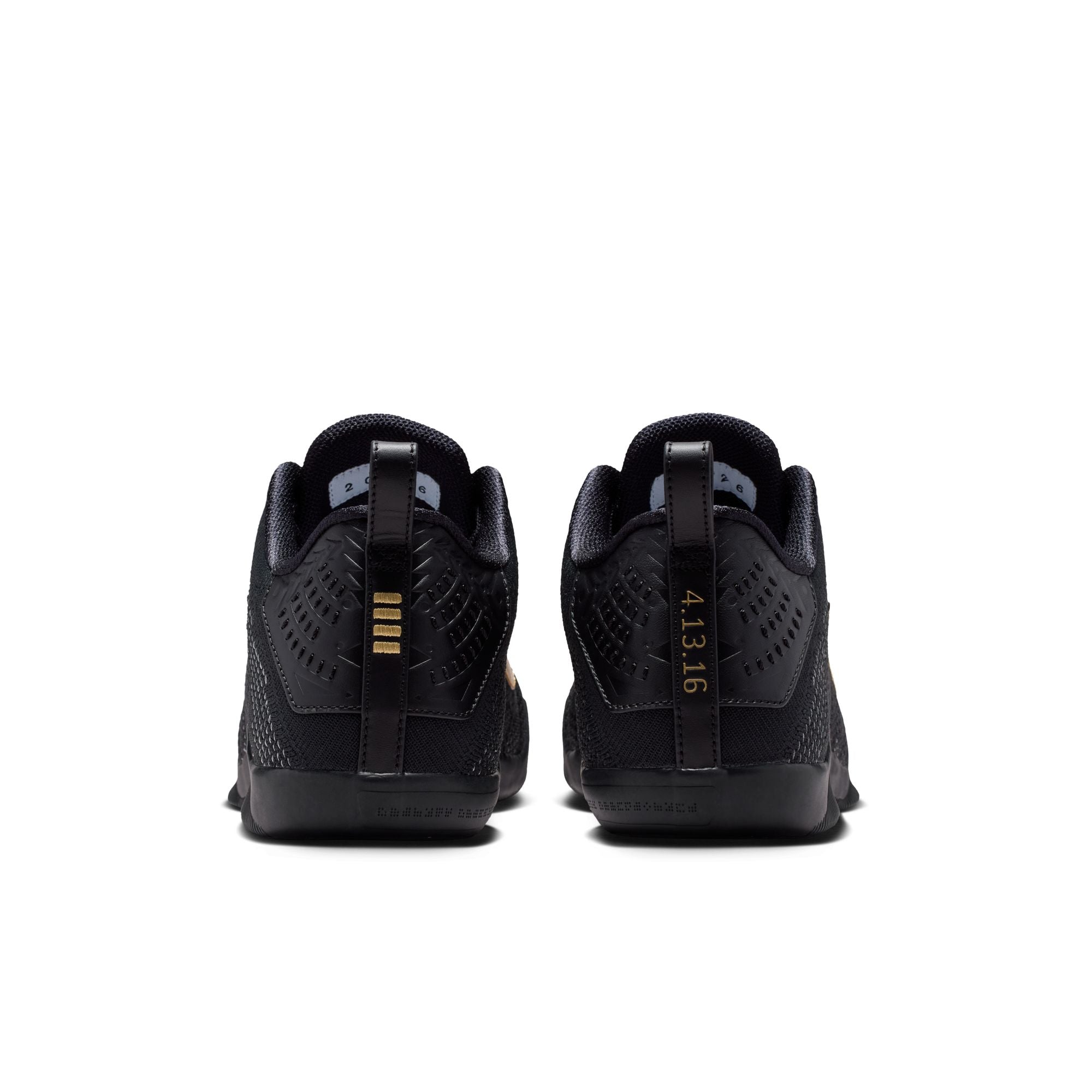 Men's Nike Kobe 11 Elite Protro “Fade To Black” – SUCCEZZ BY B&VDOT