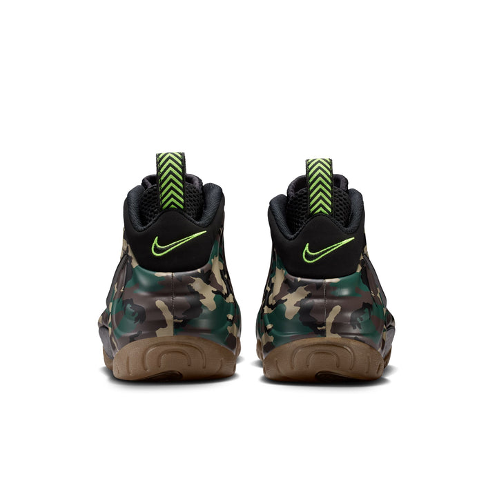 Men’s Air Foamposite Pro “Green Camo"