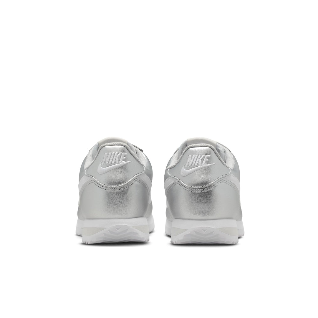 Nike Women's Cortez "Silver"