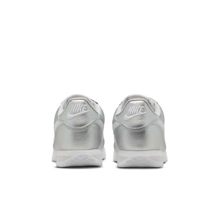 Nike Women's Cortez "Silver"