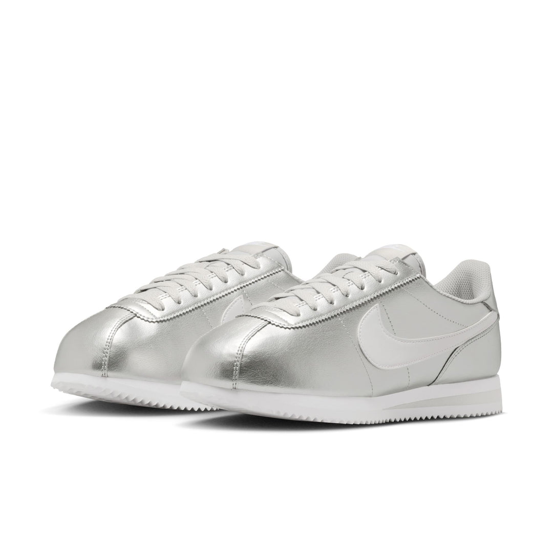 Nike Women's Cortez "Silver"
