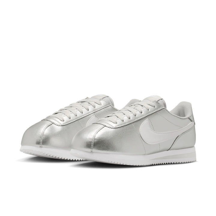 Nike Women's Cortez "Silver"
