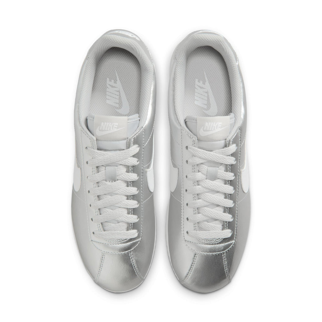 Nike Women's Cortez "Silver"