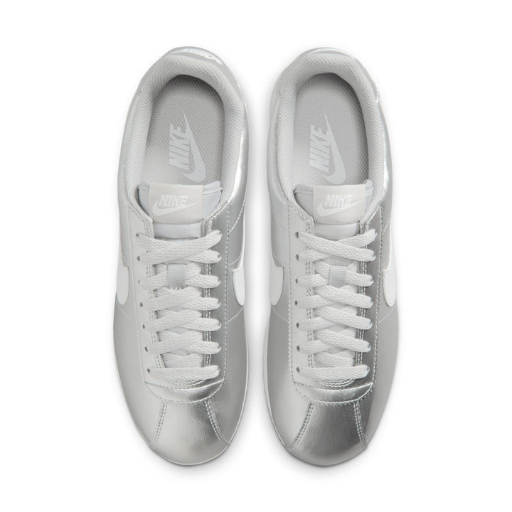 Nike Women's Cortez "Silver"