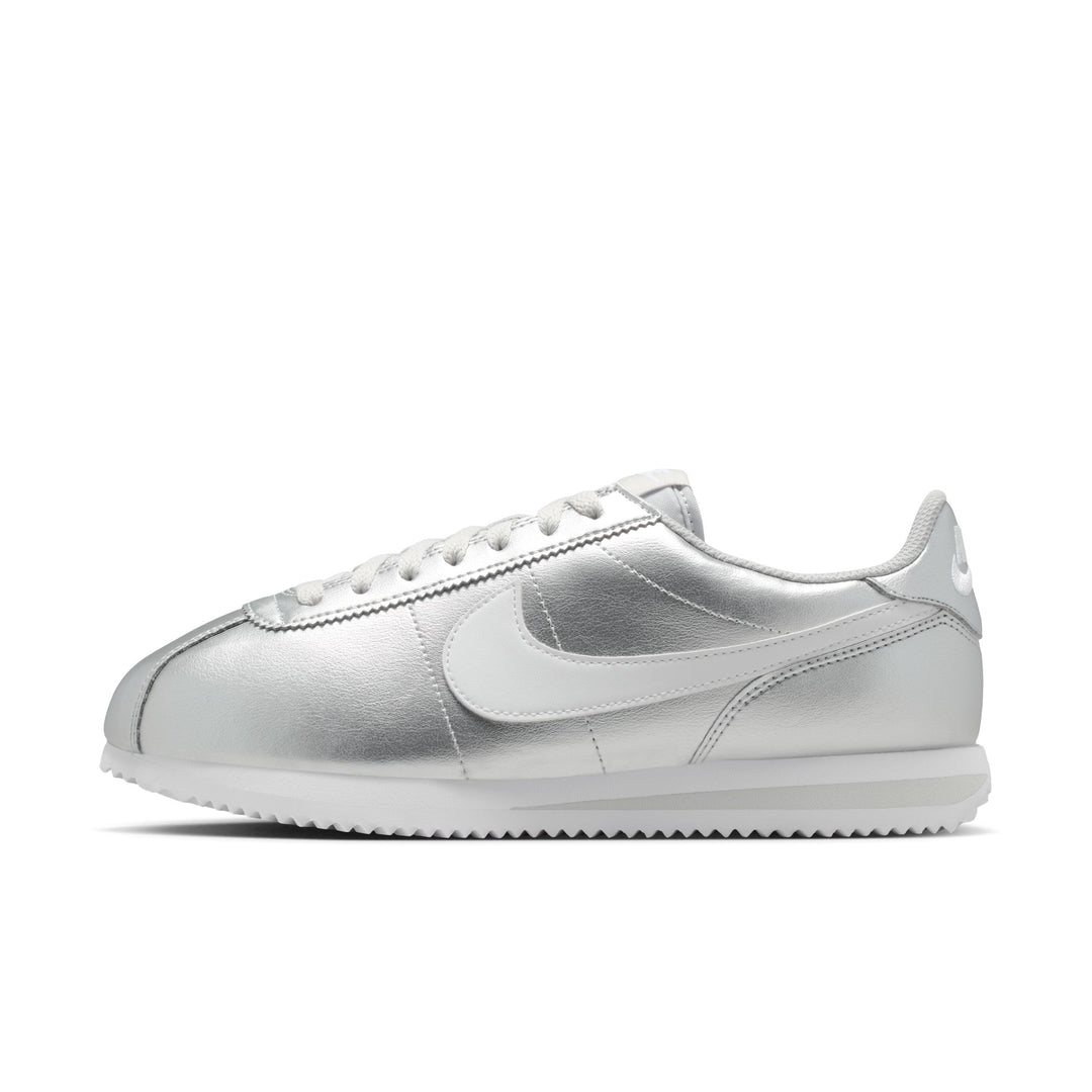 Nike Women's Cortez "Silver"