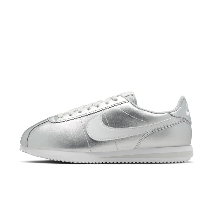 Nike Women's Cortez "Silver"