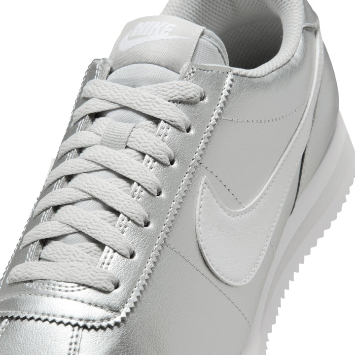 Nike Women's Cortez "Silver"