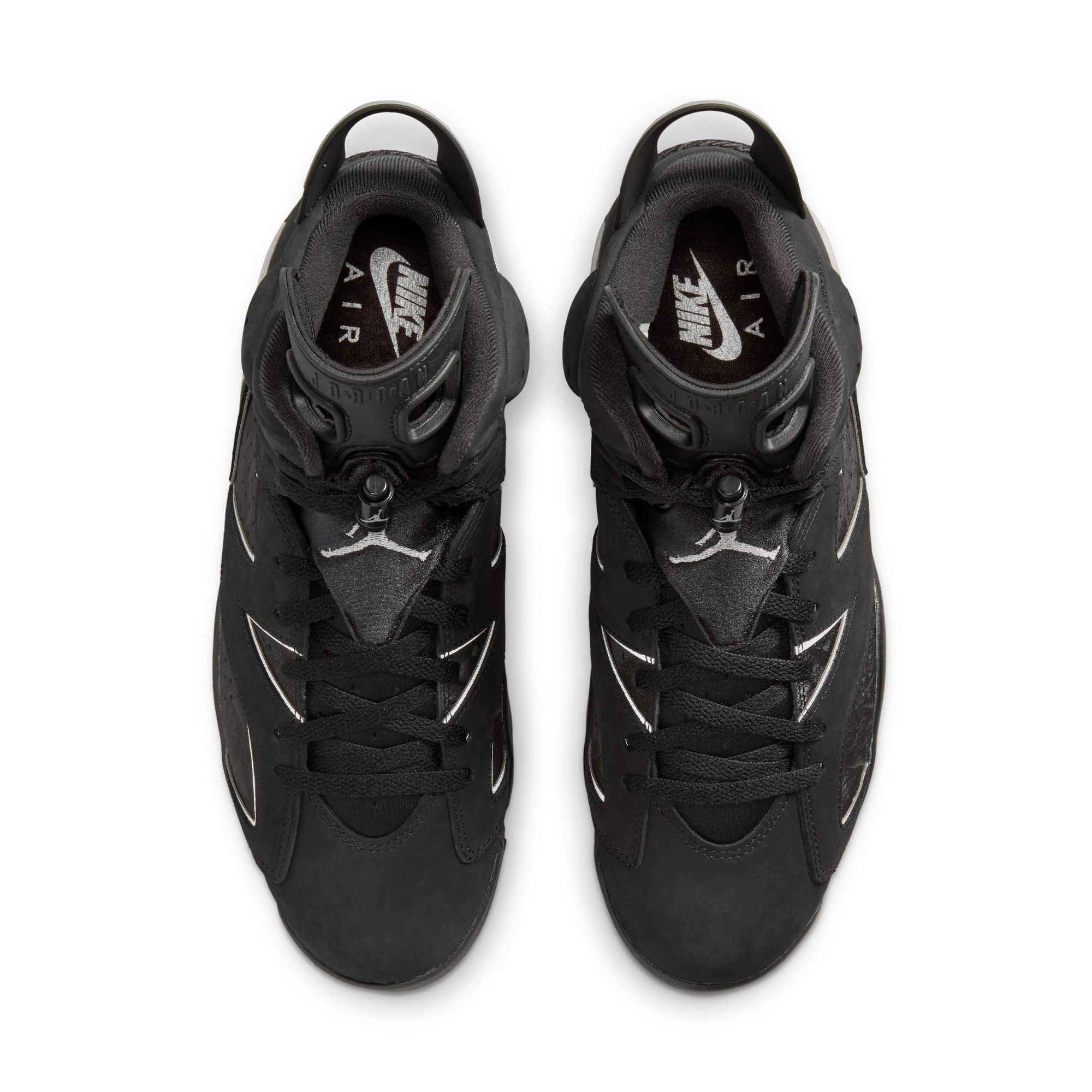 Air Jordan 6 バスケットボールシューズ 黒 Men's Air Jordan 6 “Cap and Gown” – SUCCEZZ BY B&VDOT