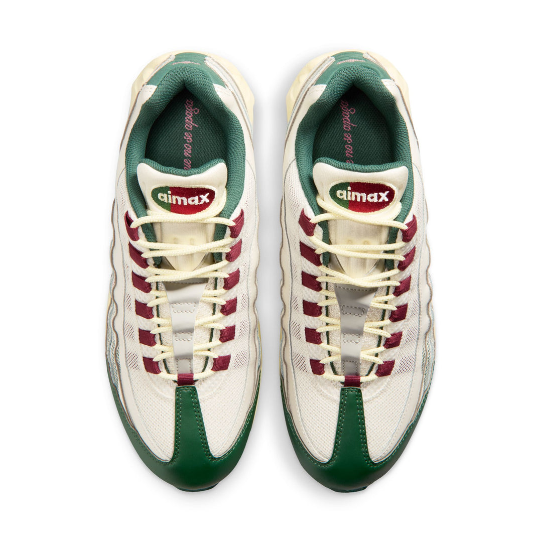 Men's Nike Air Max 95 Big Bubble SE "Mexico"