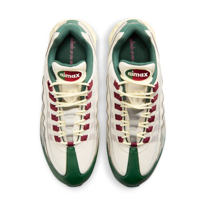 Men's Nike Air Max 95 Big Bubble SE "Mexico"