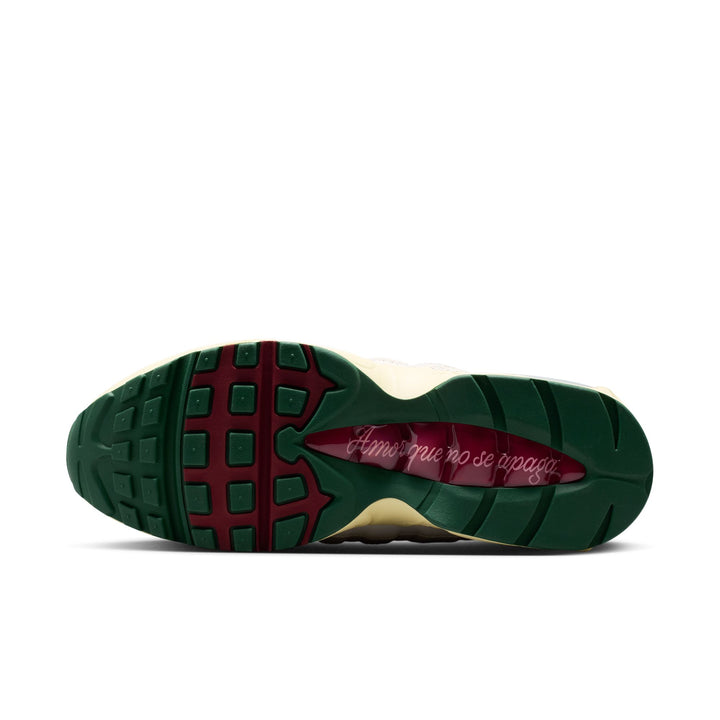Men's Nike Air Max 95 Big Bubble SE "Mexico"