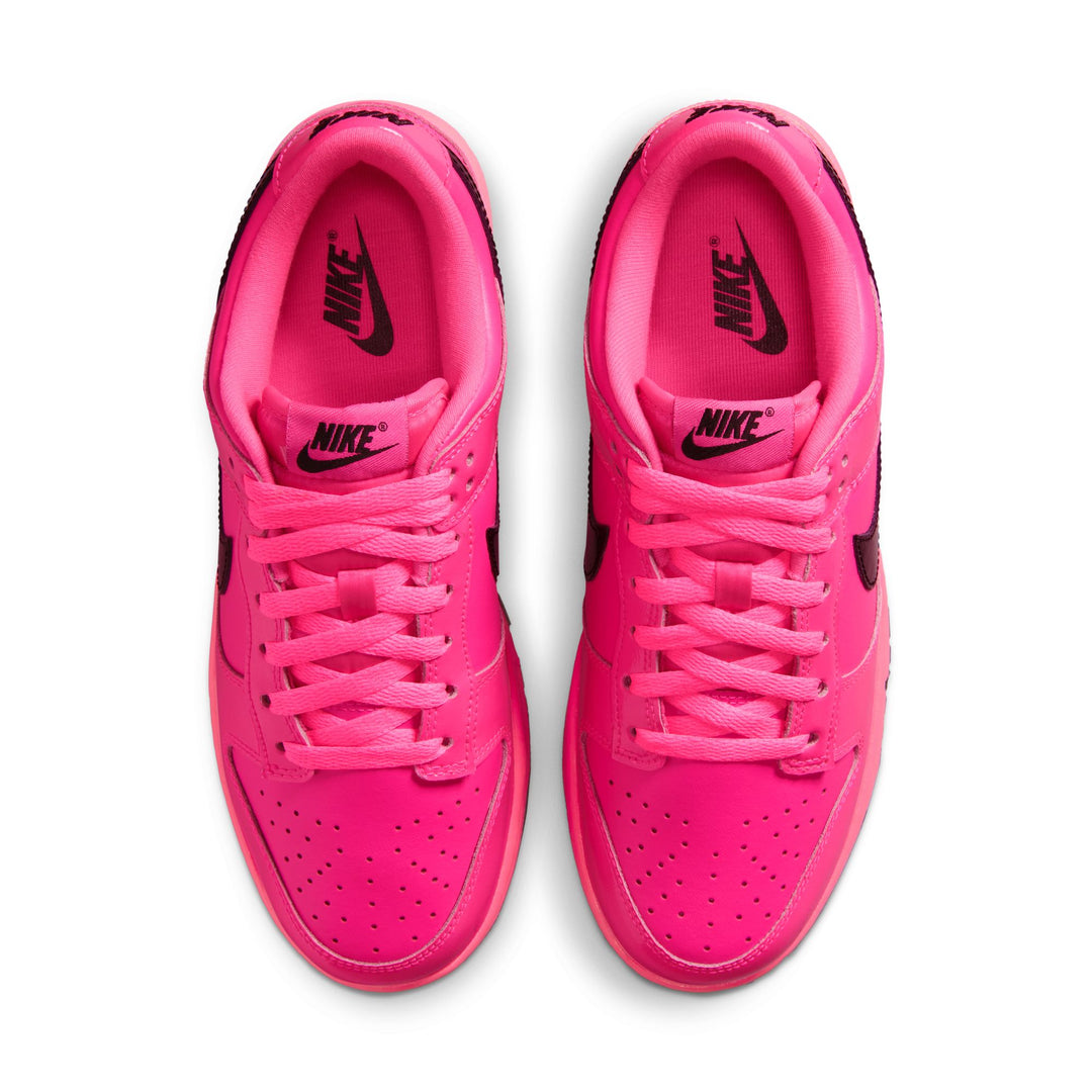 Women’s Nike Dunk Low “Pink Blast"