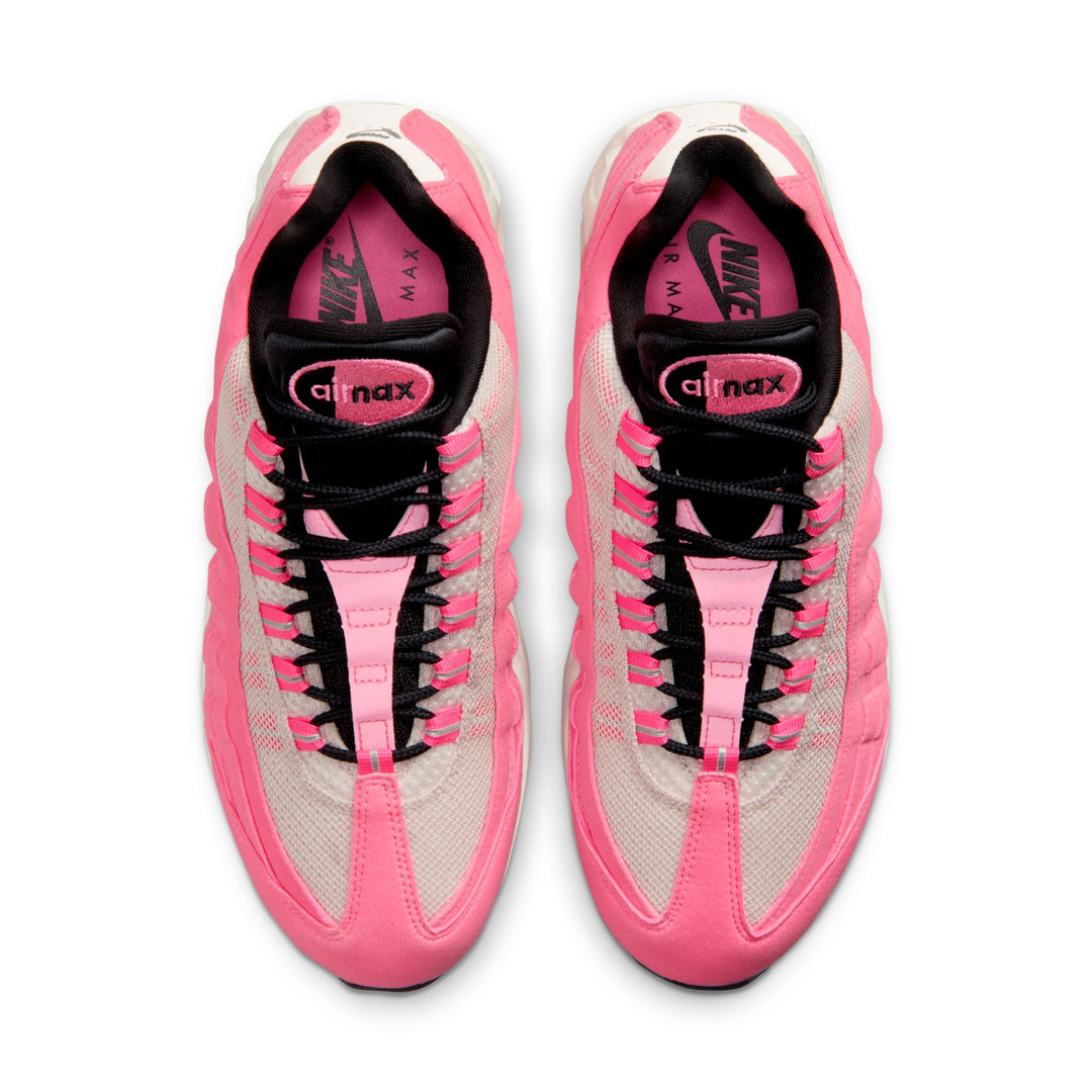 Women’s Nike Air Max 95 Big Bubble "Pink Glow"
