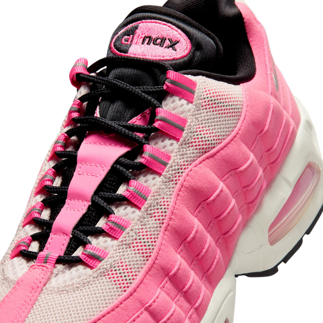 Women’s Nike Air Max 95 Big Bubble "Pink Glow"
