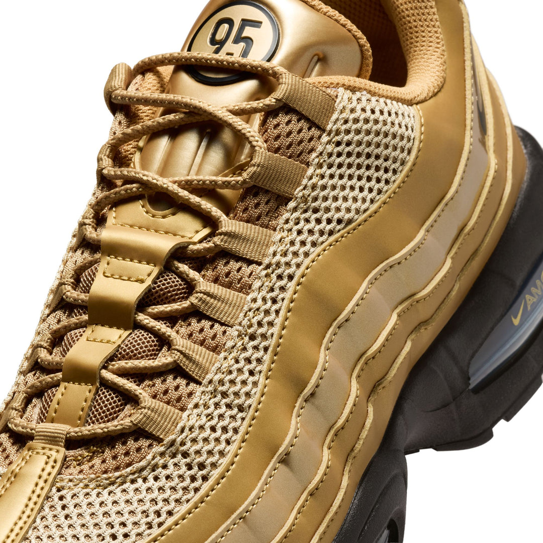 Men's Nike Air Max 95 "Total 90/Gold"