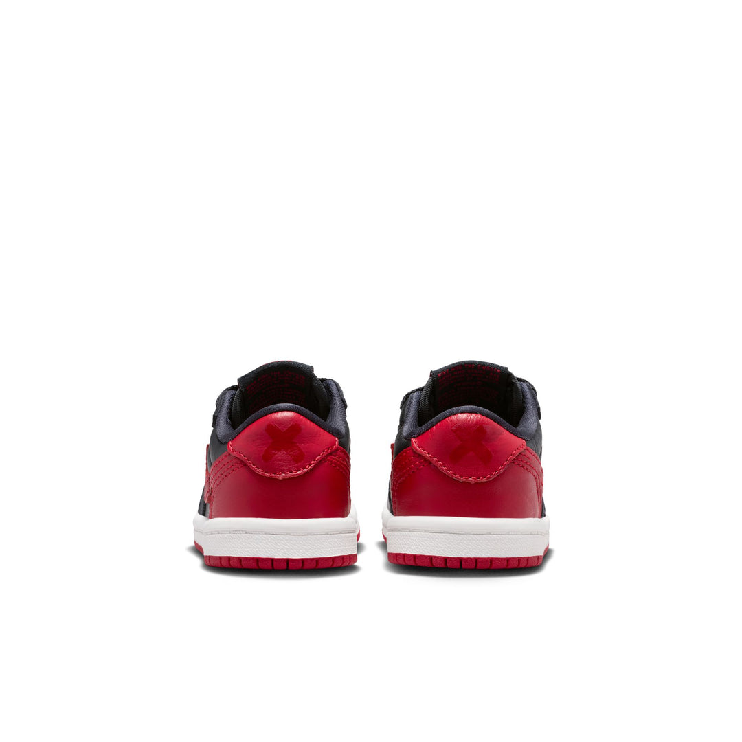 Little Kids' Jordan 1 Retro Low OG "Banned" (TD)