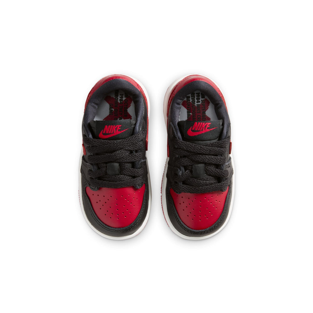 Little Kids' Jordan 1 Retro Low OG "Banned" (TD)