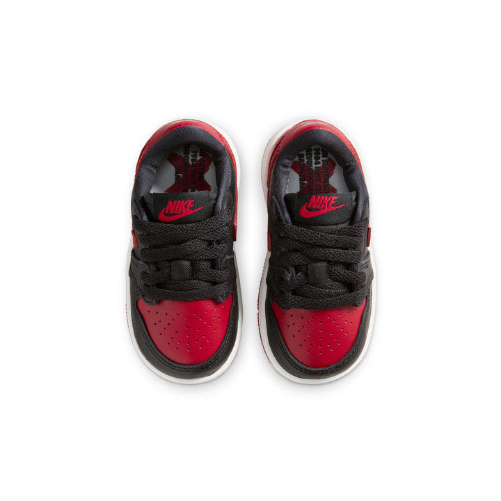 Little Kids' Jordan 1 Retro Low OG "Banned" (TD)