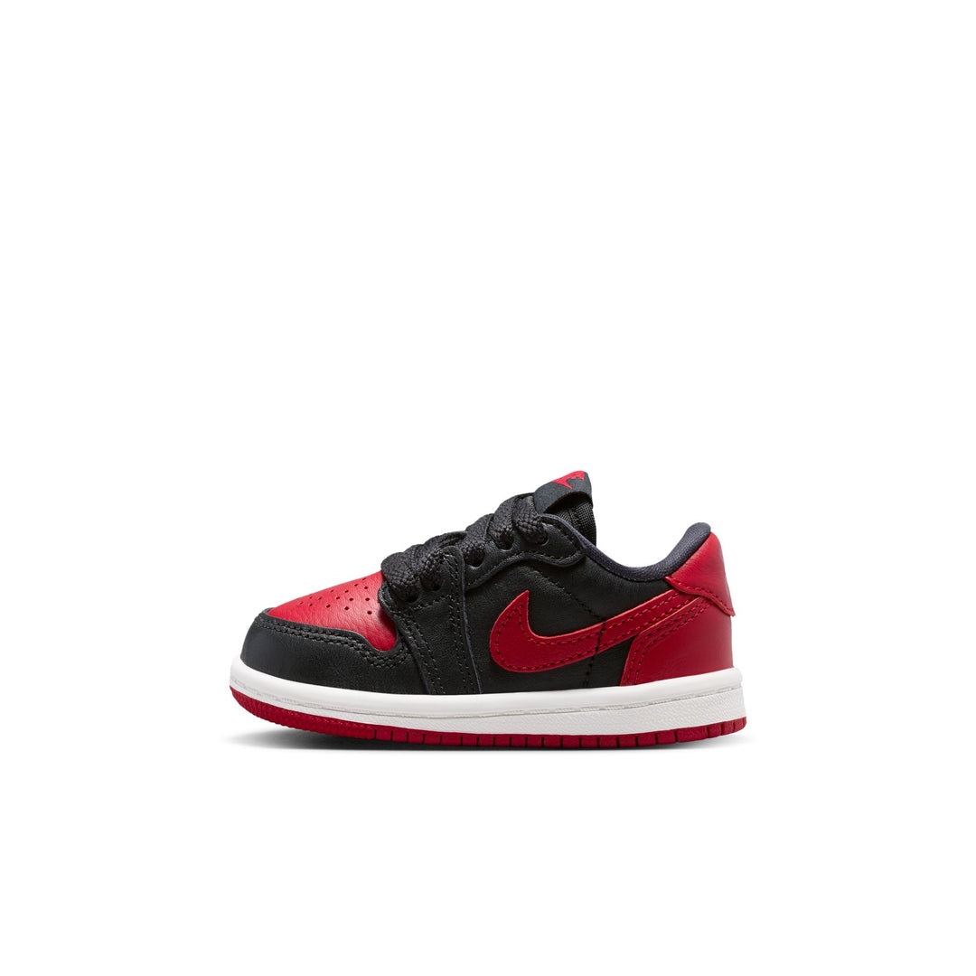 Little Kids' Jordan 1 Retro Low OG "Banned" (TD)