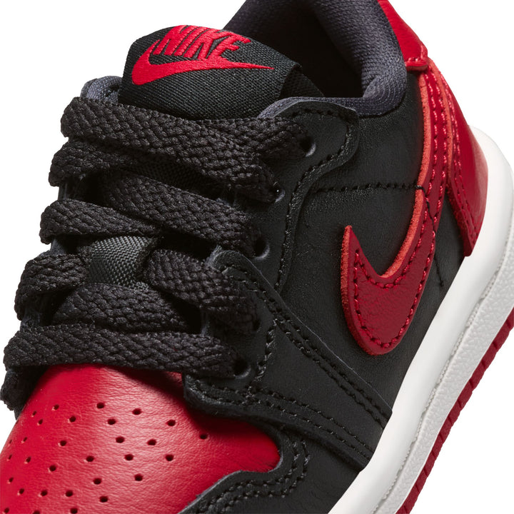 Little Kids' Jordan 1 Retro Low OG "Banned" (TD)