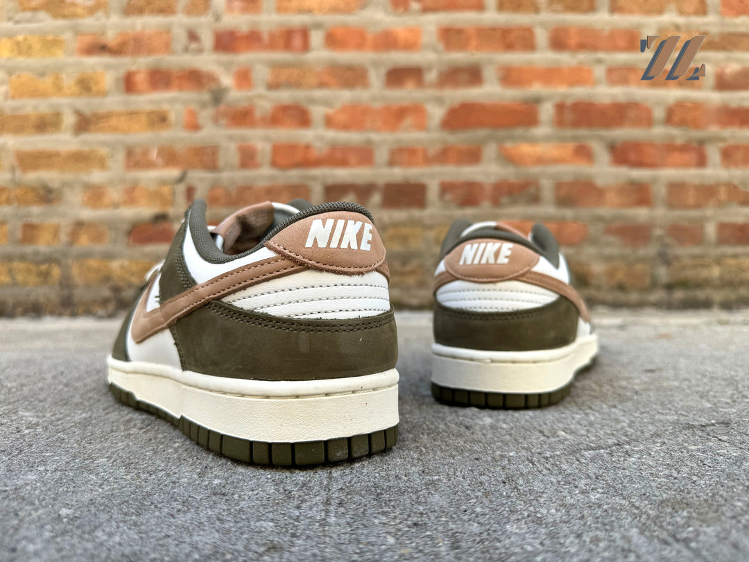 Men's Nike Dunk Low “Medium Olive”