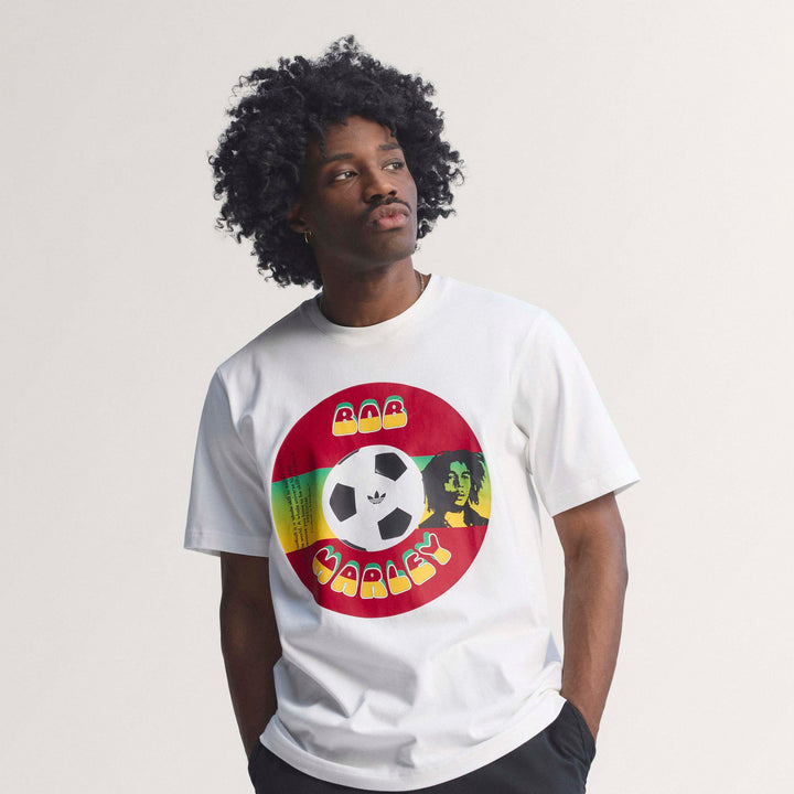 Men’s Adidas Bob Marley Originals T-Shirt