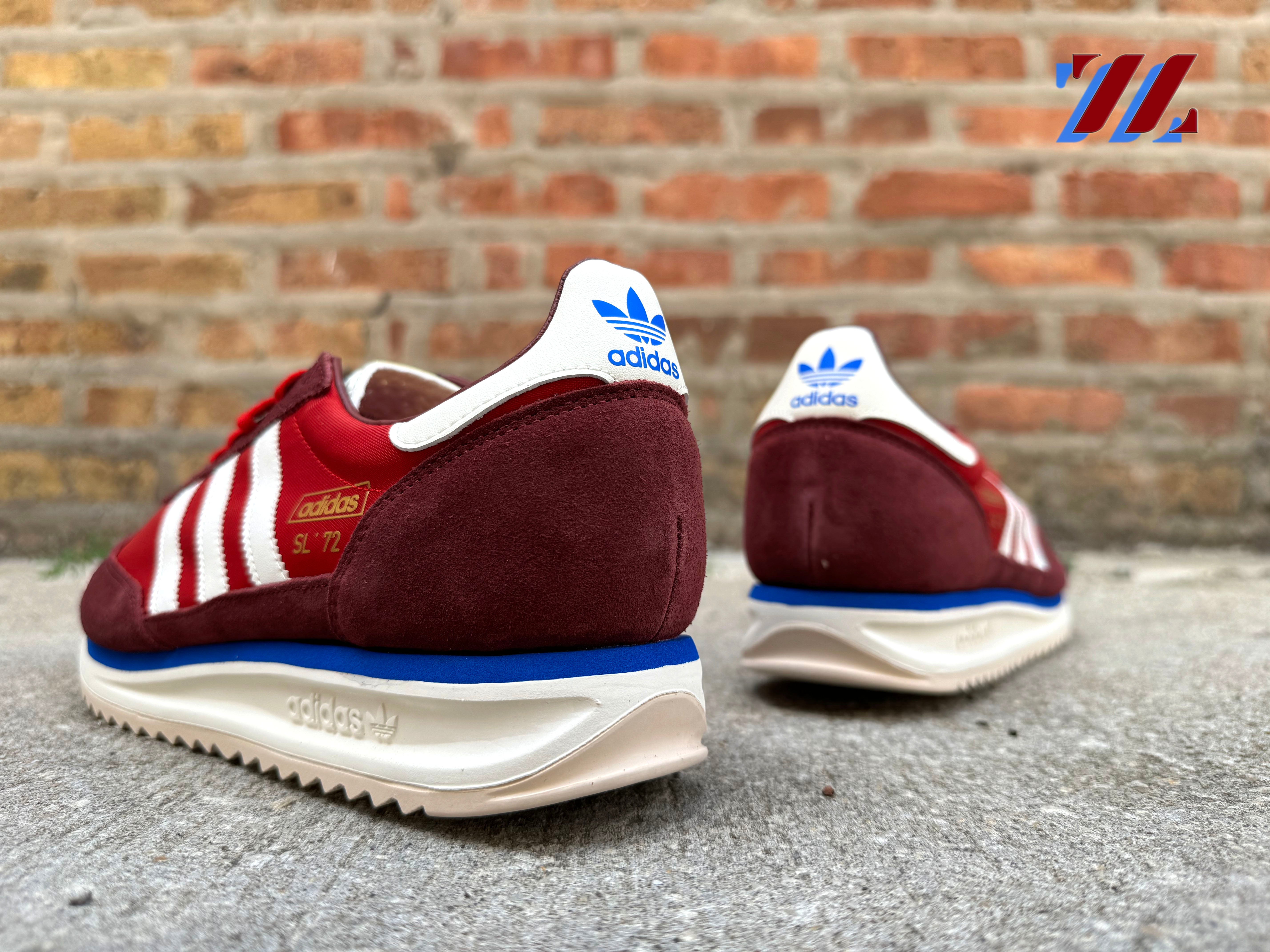 Men's Adidas SL 72 – SUCCEZZ BY B&VDOT