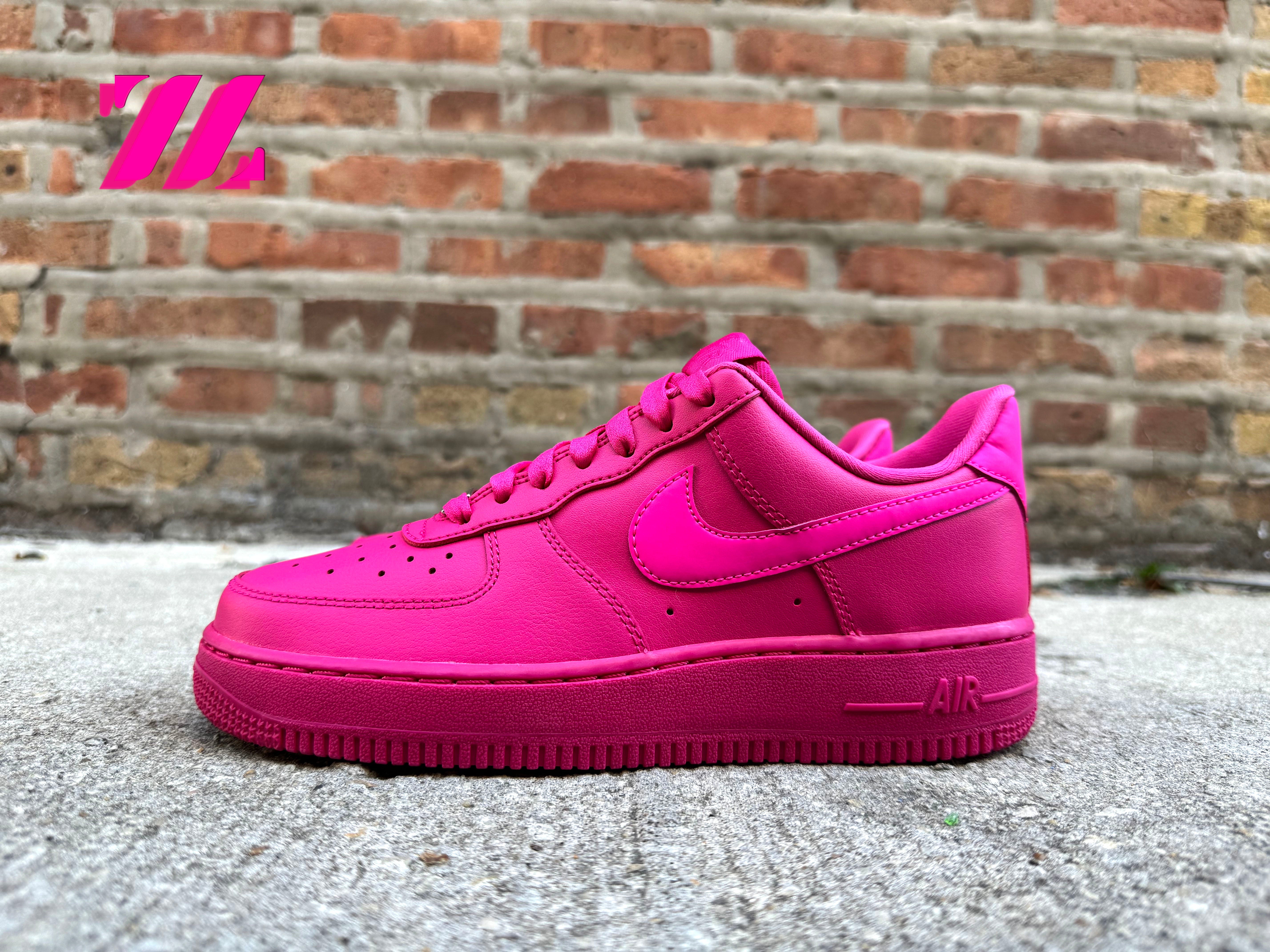 Women's nike outlet force 1