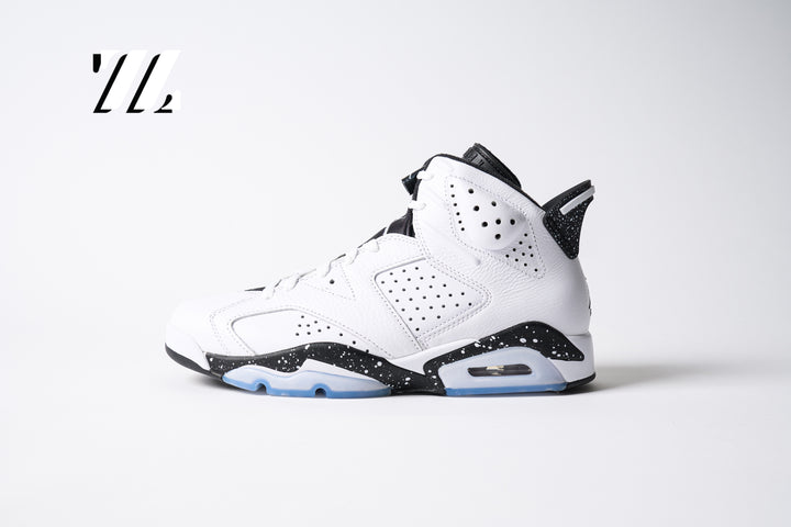 Air Jordan Retro 6 “Reverse Oreo”