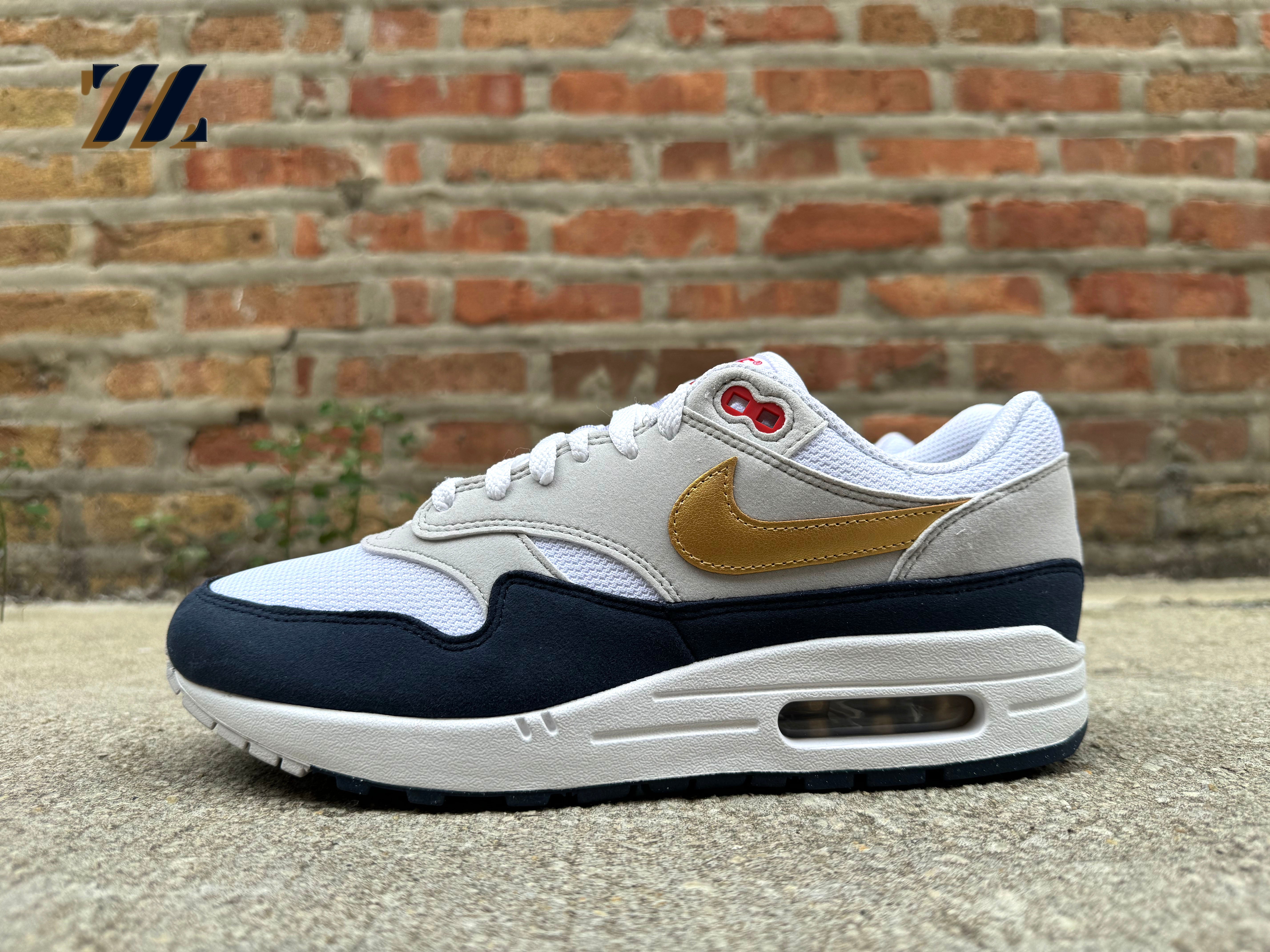 Men s Nike Air Max 1 Olympic