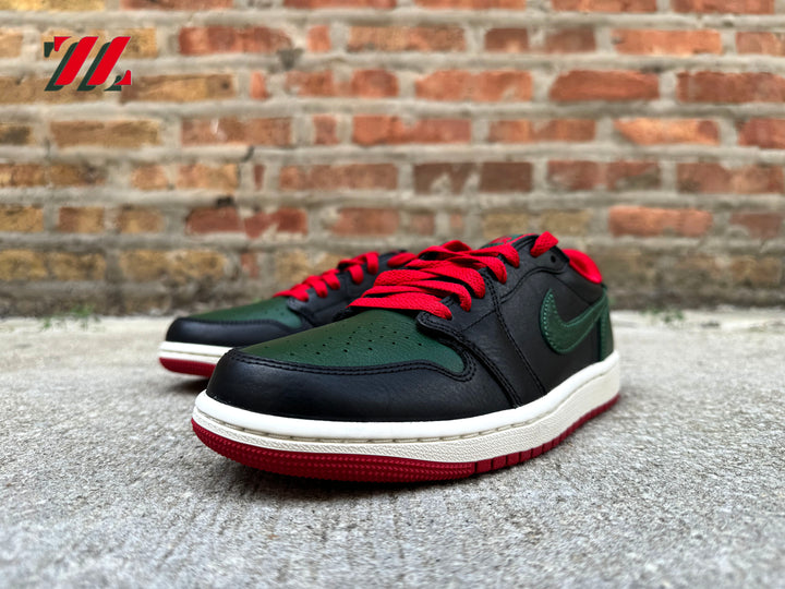 Women’s Air Jordan 1 Low OG " Gorge Green"